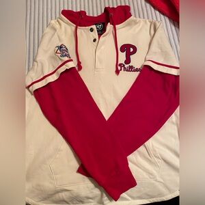 47 Brand Philadelphia Phillies hoodie